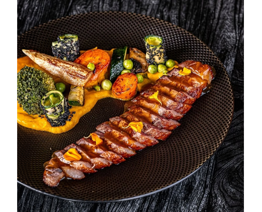 Restaurant - Le Chat Botté - Restaurant Caudan - restaurant sympa HENNEBONT