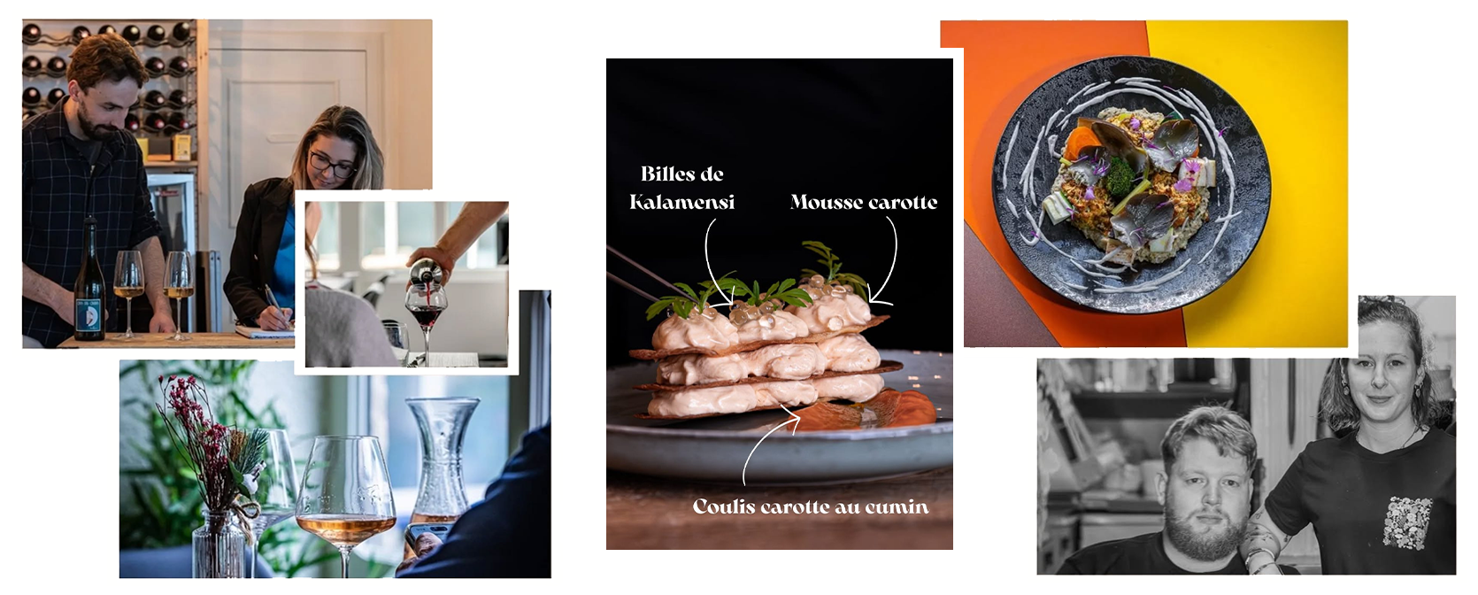 Restaurant - Le Chat Botté - Restaurant Caudan - restaurant sympa HENNEBONT