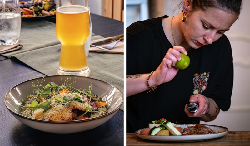 Le Chat Botté - Restaurant Hennebont - restaurant a faire HENNEBONT