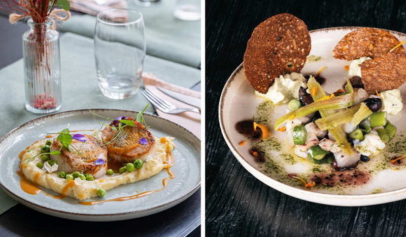 Le Chat Botté - Restaurant Hennebont - restaurant a faire HENNEBONT