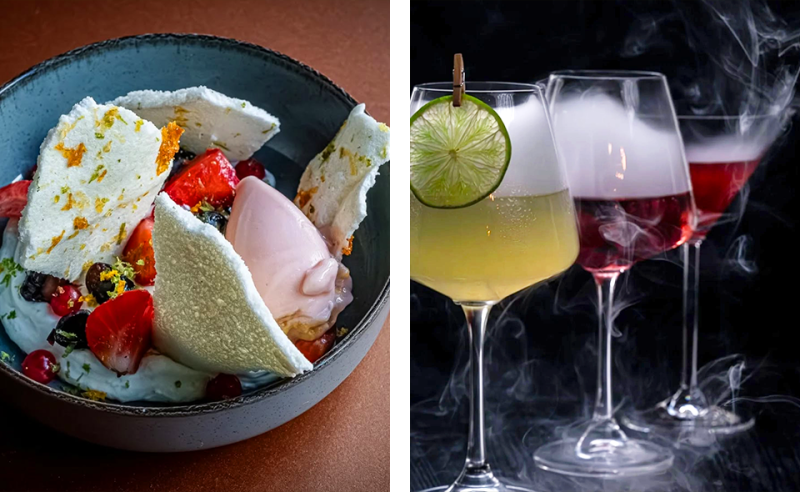 Restaurant - Le Chat Botté - Restaurant Caudan - meilleur restaurant HENNEBONT